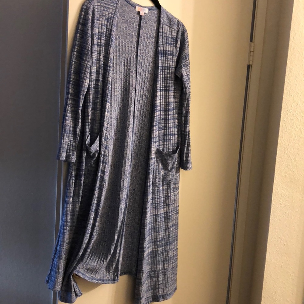Lularoe S Sarah duster cardigan